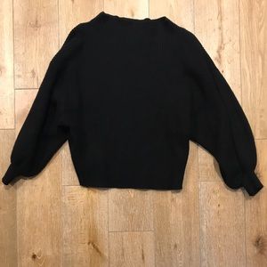 Black Sweater